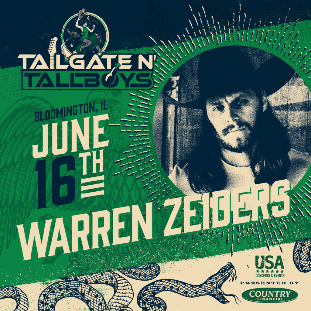 New Lineup Bloomington Tailgate N' Tallboys