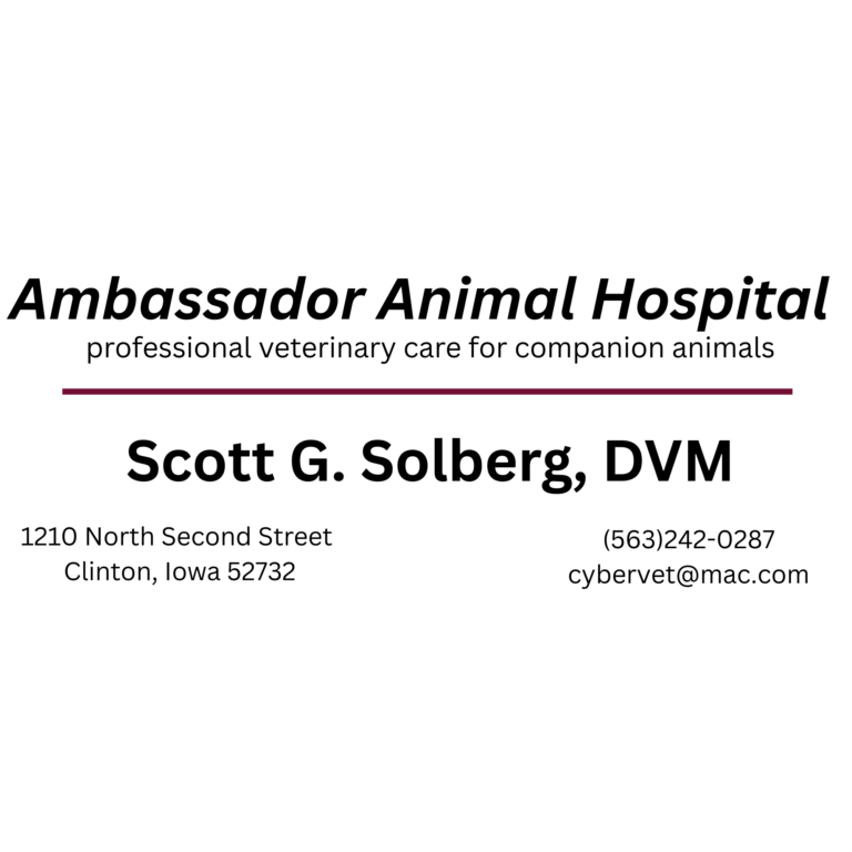 Ambassador Animal Hospital