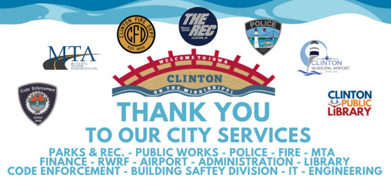 City Thank you