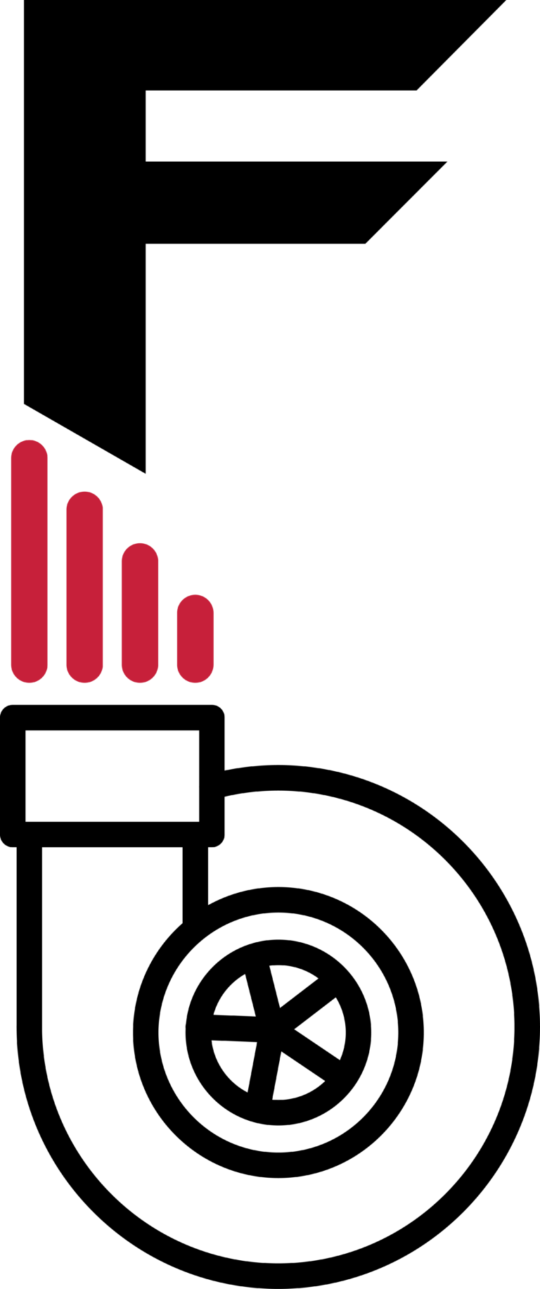 Fritztown Off Road Logo