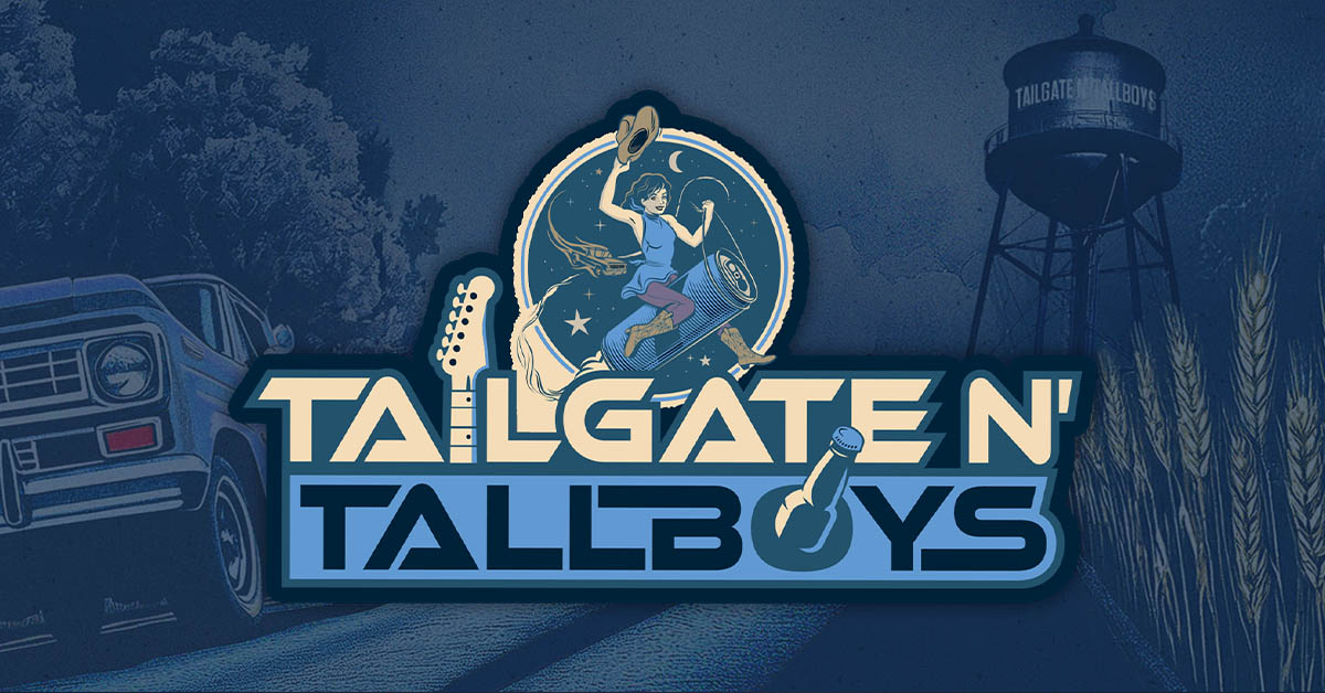 Tailgate 'N Tallboys logo